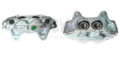 Brake Caliper BUDWEG CALIPER 344586
