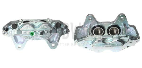 BUDWEG CALIPER 344587 Brake Caliper