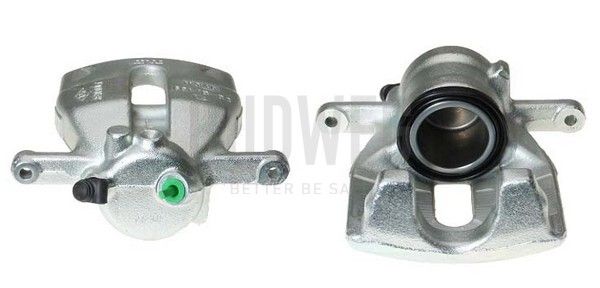 BUDWEG CALIPER 344642 Brake Caliper