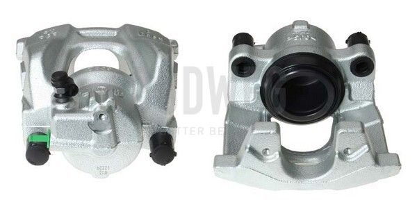 BUDWEG CALIPER 344692 Brake Caliper