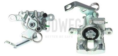 Brake Caliper BUDWEG CALIPER 344706