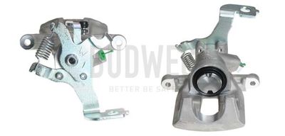 Brake Caliper BUDWEG CALIPER 344764