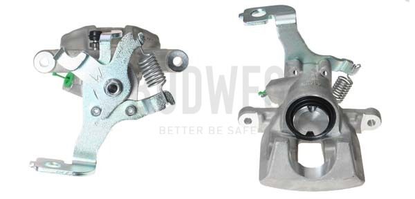BUDWEG CALIPER 344765 Brake Caliper