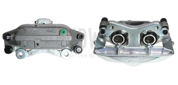 BUDWEG CALIPER 344801 Brake Caliper