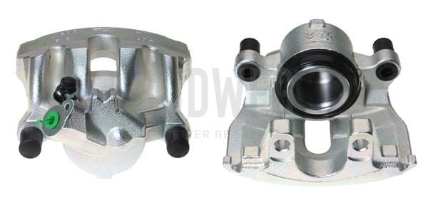 BUDWEG CALIPER 344816 Brake Caliper