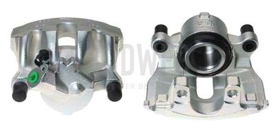 Brake Caliper BUDWEG CALIPER 344816