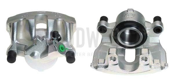 BUDWEG CALIPER 344817 Brake Caliper