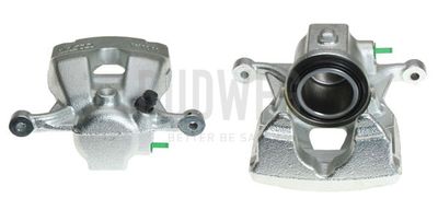 Brake Caliper BUDWEG CALIPER 344825