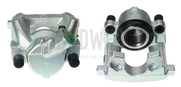 BUDWEG CALIPER 344881 Brake Caliper