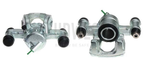 BUDWEG CALIPER 345131 Brake Caliper