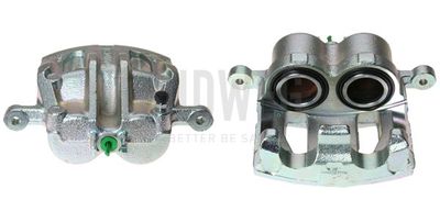 Brake Caliper BUDWEG CALIPER 345164
