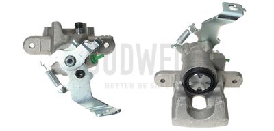 Brake Caliper BUDWEG CALIPER 345166