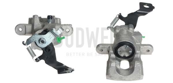 BUDWEG CALIPER 345168 Brake Caliper
