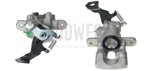 BUDWEG CALIPER 345169 Brake Caliper