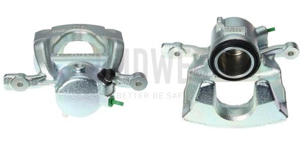 BUDWEG CALIPER 345179 Brake Caliper