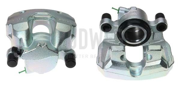 BUDWEG CALIPER 345186 Brake Caliper