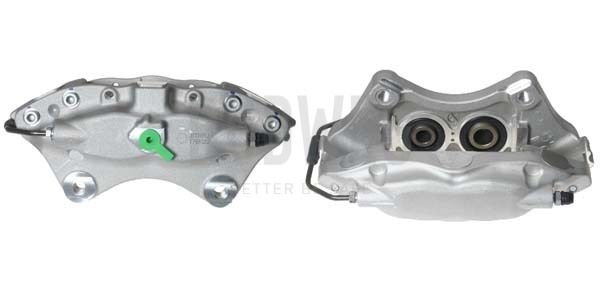 BUDWEG CALIPER 345660 Brake Caliper