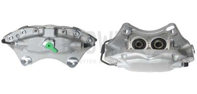 Brake Caliper BUDWEG CALIPER 345660