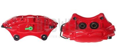 Brake Caliper BUDWEG CALIPER 345660RD