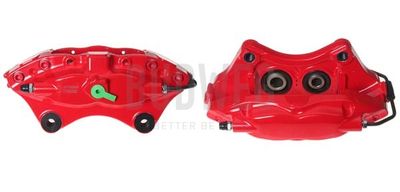 Brake Caliper BUDWEG CALIPER 345661RD