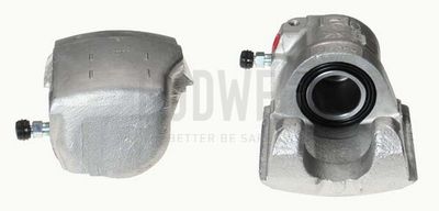 Brake Caliper BUDWEG CALIPER 34726