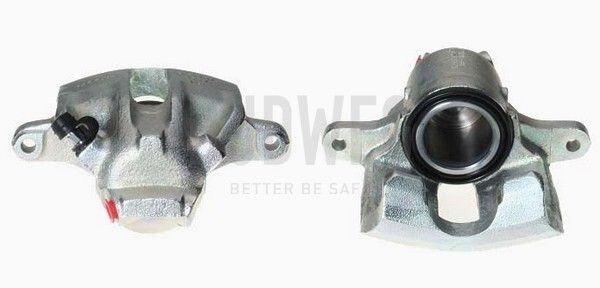 BUDWEG CALIPER 34813 Brake Caliper