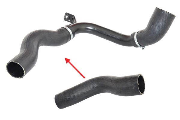 BUGIAD 88413 Charge Air Hose