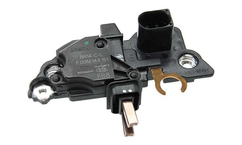 BV PSH 052.000.251.211 Alternator Regulator