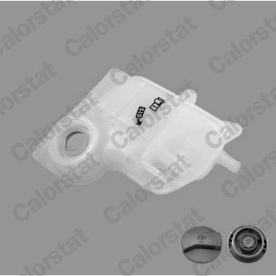 CALORSTAT by Vernet ET0007C1 Expansion Tank, coolant