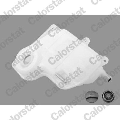 Expansion Tank, coolant CALORSTAT by Vernet ET0008C1