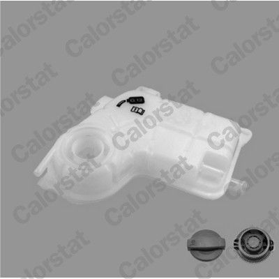 CALORSTAT by Vernet ET0010C1 Expansion Tank, coolant