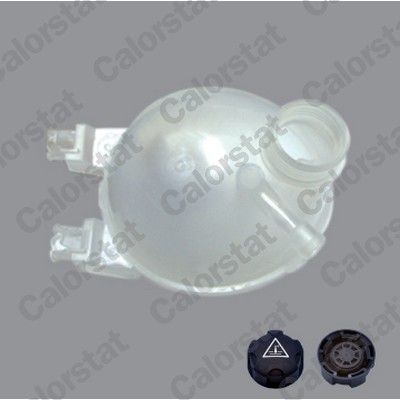 Expansion Tank, coolant CALORSTAT by Vernet ET0022C2