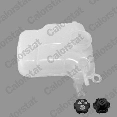 Expansion Tank, coolant CALORSTAT by Vernet ET0026C1