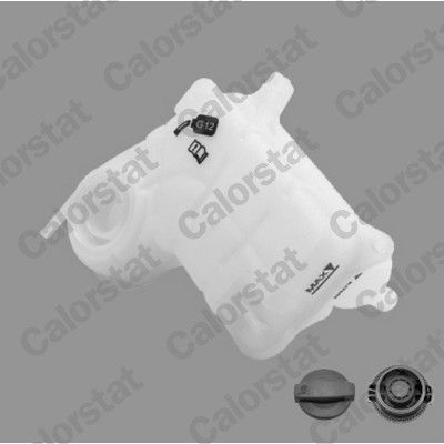 CALORSTAT by Vernet ET0036C1 Expansion Tank, coolant