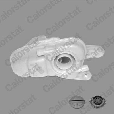 CALORSTAT by Vernet ET0041C1 Expansion Tank, coolant