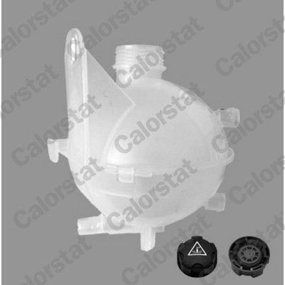 Expansion Tank, coolant CALORSTAT by Vernet ET0048C1