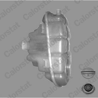 CALORSTAT by Vernet ET0056C1 Expansion Tank, coolant