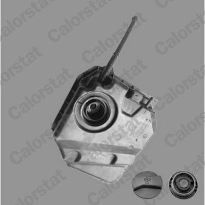 CALORSTAT by Vernet ET0066C1 Expansion Tank, coolant
