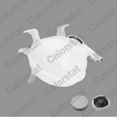 CALORSTAT by Vernet ET0079C1 Expansion Tank, coolant