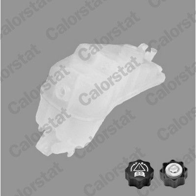 CALORSTAT by Vernet ET0088C1 Expansion Tank, coolant
