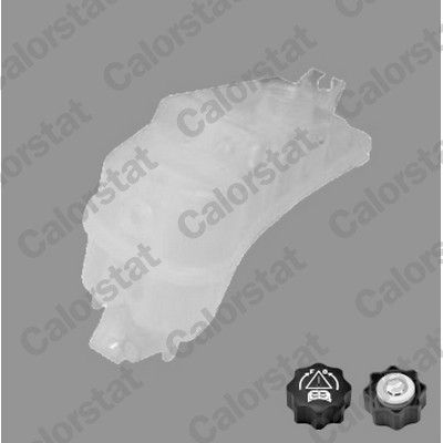 CALORSTAT by Vernet ET0090C2 Expansion Tank, coolant