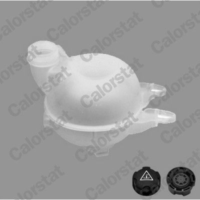 Expansion Tank, coolant CALORSTAT by Vernet ET0101C2
