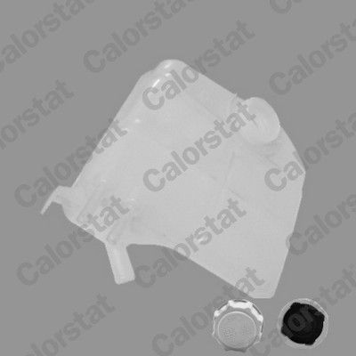 CALORSTAT by Vernet ET0130C1 Expansion Tank, coolant