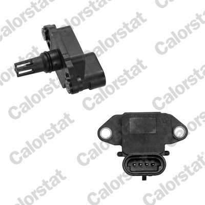 Sensor, intake air temperature CALORSTAT by Vernet MS0029