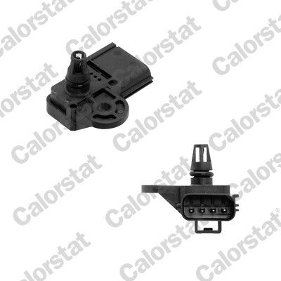 Sensor, intake manifold pressure CALORSTAT by Vernet MS0048