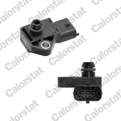 Sensor, intake manifold pressure CALORSTAT by Vernet MS0091