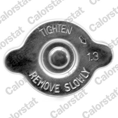 CALORSTAT by Vernet RC0007 Cap, radiator
