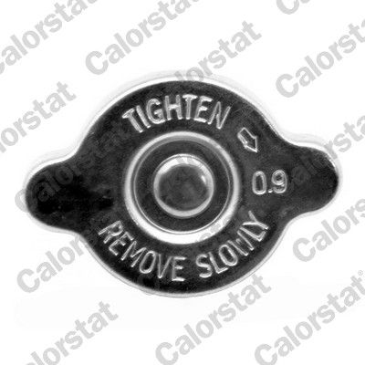 Cap, radiator CALORSTAT by Vernet RC0050