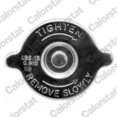 CALORSTAT by Vernet RC0052 Cap, radiator