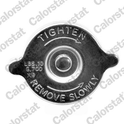 Cap, radiator CALORSTAT by Vernet RC0056
